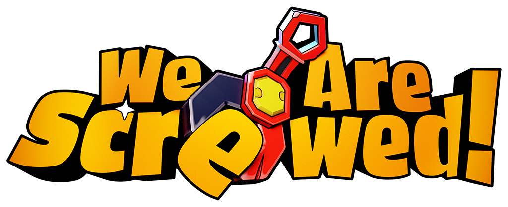 We Are Screwed! – You are the ragtag crew on the worst space vessel in the galaxy. Grab your friends and slip into the role of a captain, a turret operator, a